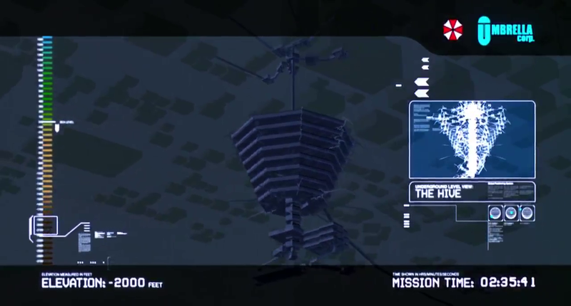 Cutting edge CGI maps in 2002!